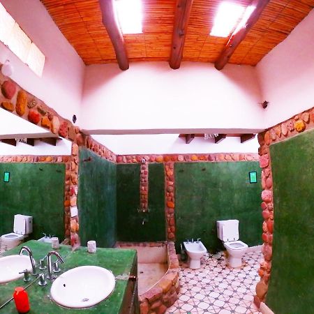 Lo De Joaquin Apartman Tilcara Kültér fotó