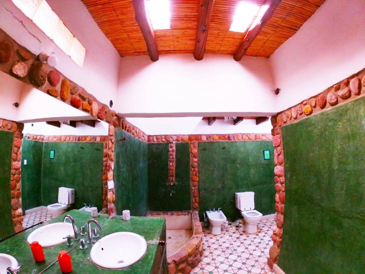 Lo De Joaquin Apartman Tilcara Kültér fotó