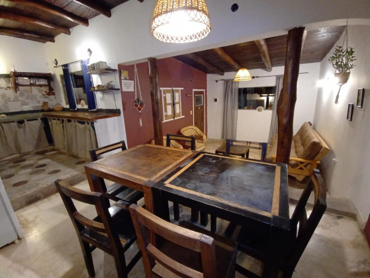 Lo De Joaquin Apartman Tilcara Kültér fotó