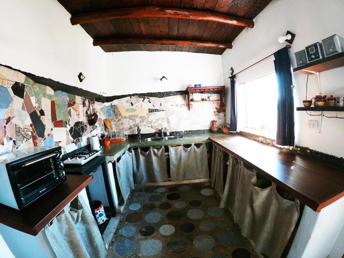 Lo De Joaquin Apartman Tilcara Kültér fotó