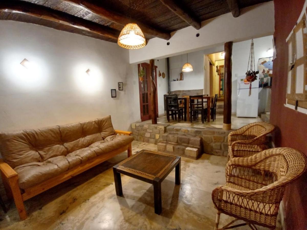 Lo De Joaquin Apartman Tilcara Kültér fotó