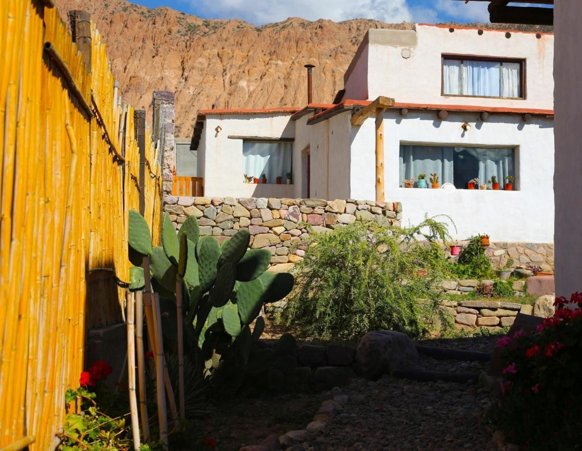 Lo De Joaquin Apartman Tilcara Kültér fotó
