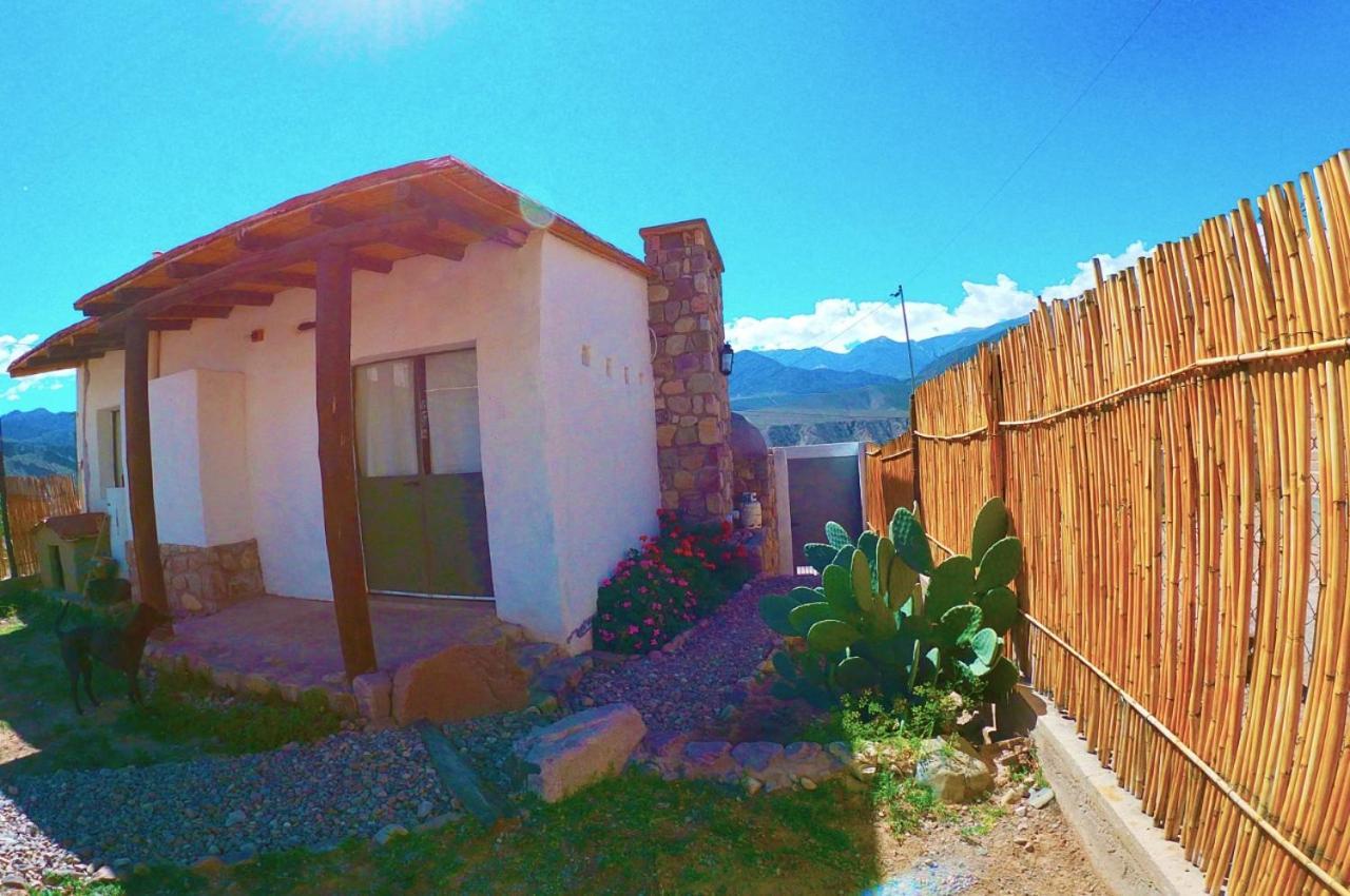 Lo De Joaquin Apartman Tilcara Kültér fotó