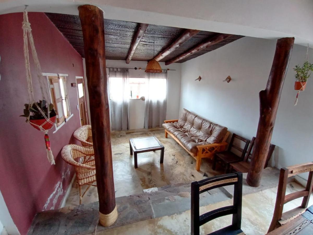 Lo De Joaquin Apartman Tilcara Kültér fotó