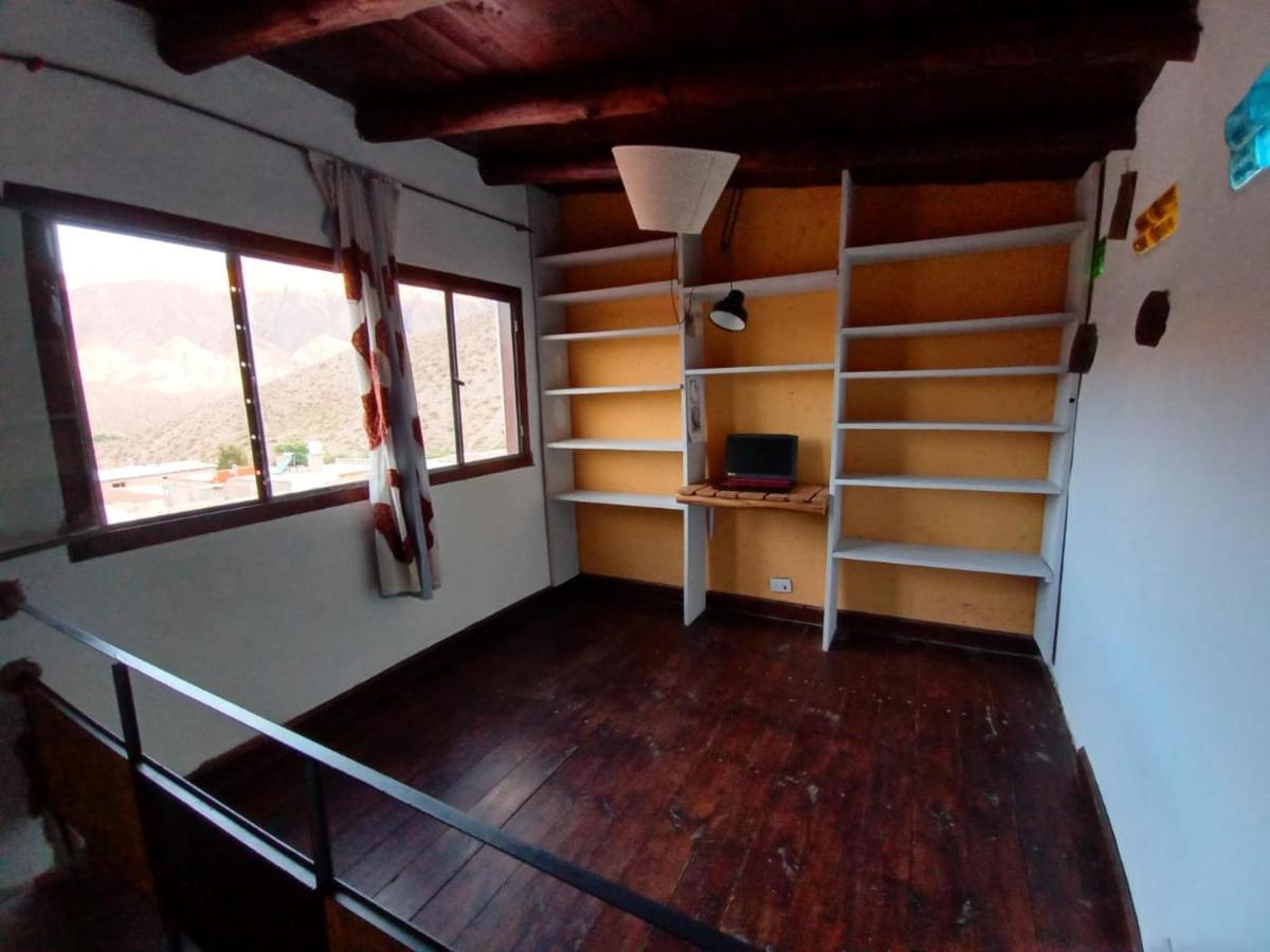 Lo De Joaquin Apartman Tilcara Kültér fotó