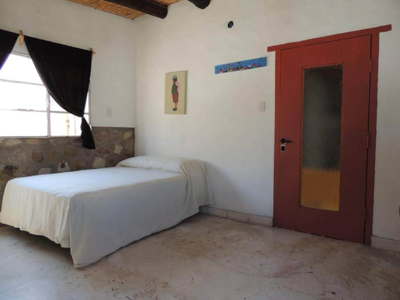 Lo De Joaquin Apartman Tilcara Kültér fotó